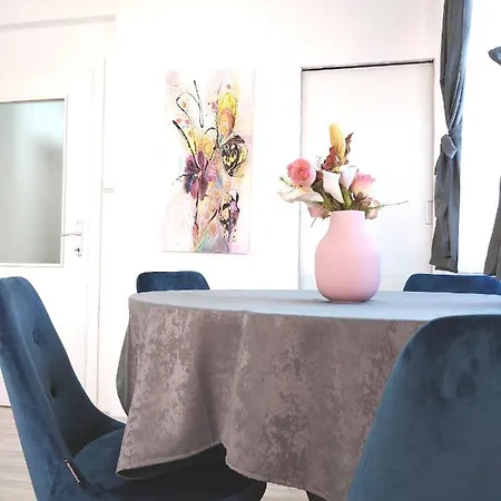 Appartement Happiness Center