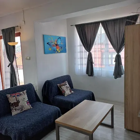 Happiness Center Appartement